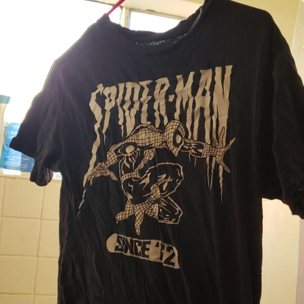 1962 Spiderman Short Sleeve T-Shirt